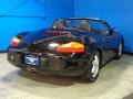 2002 Black Porsche Boxster   photo #17