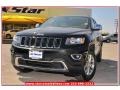 Brilliant Black Crystal Pearl - Grand Cherokee Limited Photo No. 1