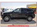 2014 Brilliant Black Crystal Pearl Jeep Grand Cherokee Limited  photo #2