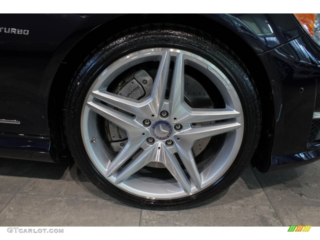 2011 Mercedes-Benz CL 63 AMG Wheel Photo #79552359