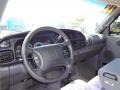 1998 Bright White Dodge Ram 1500 ST Extended Cab 4x4  photo #6