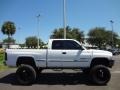 1998 Bright White Dodge Ram 1500 ST Extended Cab 4x4  photo #9