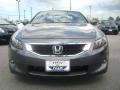 2008 Polished Metal Metallic Honda Accord EX-L V6 Coupe  photo #9