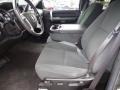 2008 Graystone Metallic Chevrolet Silverado 1500 LT Extended Cab  photo #4