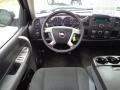 2008 Graystone Metallic Chevrolet Silverado 1500 LT Extended Cab  photo #6