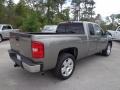 2008 Graystone Metallic Chevrolet Silverado 1500 LT Extended Cab  photo #8