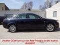 2008 Deep Sea Blue Pearl Effect Audi A4 2.0T Special Edition quattro Sedan  photo #2