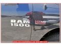 2013 Maximum Steel Metallic Ram 1500 SLT Crew Cab 4x4  photo #11