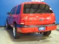 2001 Flame Red Dodge Durango SLT  photo #7