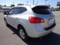 2011 Silver Ice Metallic Nissan Rogue S  photo #3