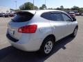 2011 Silver Ice Metallic Nissan Rogue S  photo #9