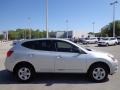 2011 Silver Ice Metallic Nissan Rogue S  photo #10
