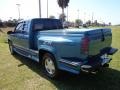 Bright Blue Metallic - Sierra 1500 SLT Extended Cab 4x4 Photo No. 3