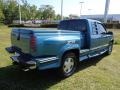 Bright Blue Metallic - Sierra 1500 SLT Extended Cab 4x4 Photo No. 8