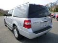 2013 Ingot Silver Ford Expedition EL XLT 4x4  photo #4