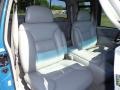 Bright Blue Metallic - Sierra 1500 SLT Extended Cab 4x4 Photo No. 12