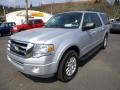 2013 Ingot Silver Ford Expedition EL XLT 4x4  photo #5