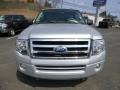 2013 Ingot Silver Ford Expedition EL XLT 4x4  photo #6
