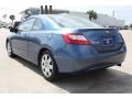 Atomic Blue Metallic - Civic LX Coupe Photo No. 7