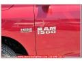 2013 Deep Cherry Red Pearl Ram 1500 Lone Star Crew Cab 4x4  photo #2