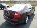 2012 Cinnamon Metallic Ford Fusion SE  photo #2