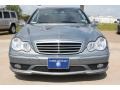 Granite Grey Metallic - C 230 Kompressor Sedan Photo No. 2