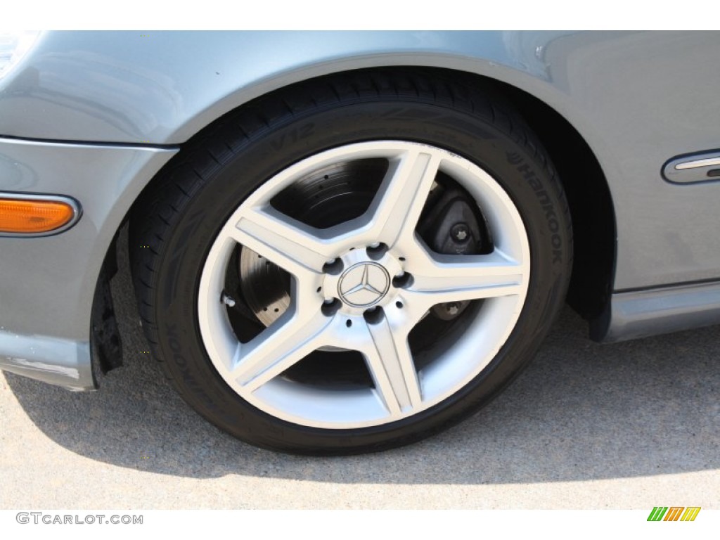 2005 Mercedes-Benz C 230 Kompressor Sedan Wheel Photo #79554631