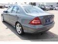 2005 Granite Grey Metallic Mercedes-Benz C 230 Kompressor Sedan  photo #7