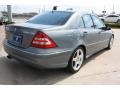 2005 Granite Grey Metallic Mercedes-Benz C 230 Kompressor Sedan  photo #9