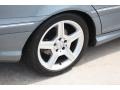 2005 Mercedes-Benz C 230 Kompressor Sedan Wheel and Tire Photo