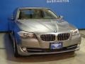 Space Gray Metallic - 5 Series 528i xDrive Sedan Photo No. 2