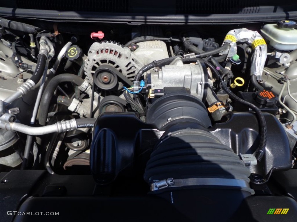 2001 Pontiac Firebird Coupe Engine Photos