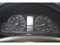  2005 C 230 Kompressor Sedan 230 Kompressor Sedan Gauges