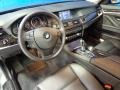 2012 Space Gray Metallic BMW 5 Series 528i xDrive Sedan  photo #25