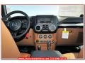 2013 Bright White Jeep Wrangler Unlimited Sahara 4x4  photo #24