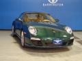 Porsche Racing Green Metallic 2009 Porsche 911 Carrera S Coupe