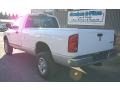Bright White - Ram 2500 SLT Regular Cab 4x4 Photo No. 5