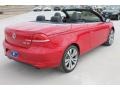 2013 Salsa Red Volkswagen Eos Lux  photo #9