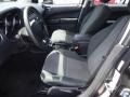 Dark Slate Gray Front Seat Photo for 2010 Dodge Caliber #79555947