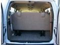 Oxford White - E Series Van E350 XLT Passenger Photo No. 8