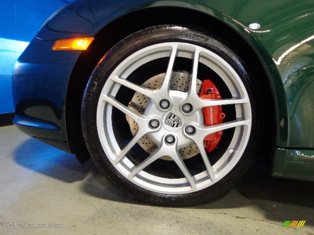 2009 Porsche 911 Carrera S Coupe Wheel Photo #79556005