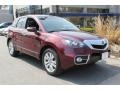 Basque Red Pearl - RDX SH-AWD Photo No. 1