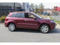 2010 Basque Red Pearl Acura RDX SH-AWD  photo #3