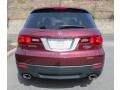 2010 Basque Red Pearl Acura RDX SH-AWD  photo #5