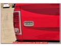 Flame Red - 2500 Laramie Longhorn Mega Cab 4x4 Photo No. 6