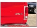 Flame Red - 2500 Laramie Longhorn Mega Cab 4x4 Photo No. 7