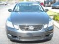 Flint Gray Mica - GS 300 AWD Photo No. 8