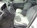 White Diamond Tricoat - Malibu LT Sedan Photo No. 4
