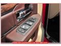 Flame Red - 2500 Laramie Longhorn Mega Cab 4x4 Photo No. 17