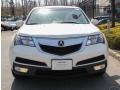 2010 Aspen White Pearl Acura MDX Technology  photo #2